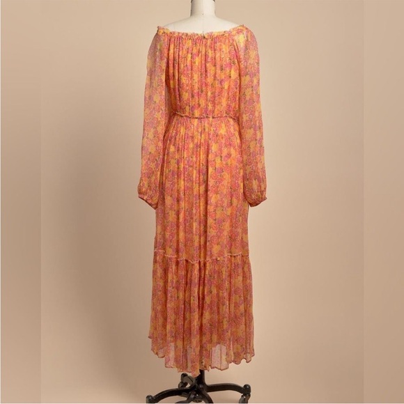 Sundance Sunburst Floral Print Maxi Dress XXL - Picture 9 of 9